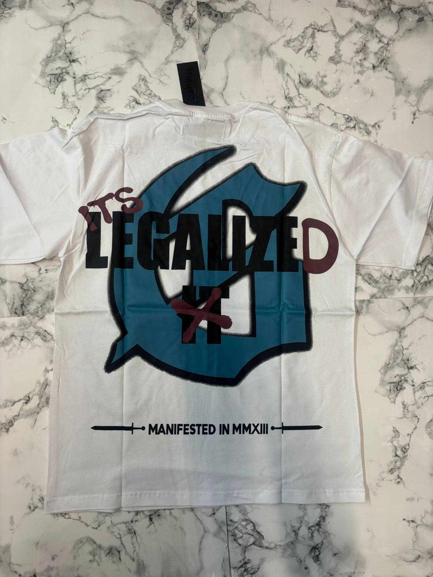 Godspeed “It’s Legalized” Graphic Tee