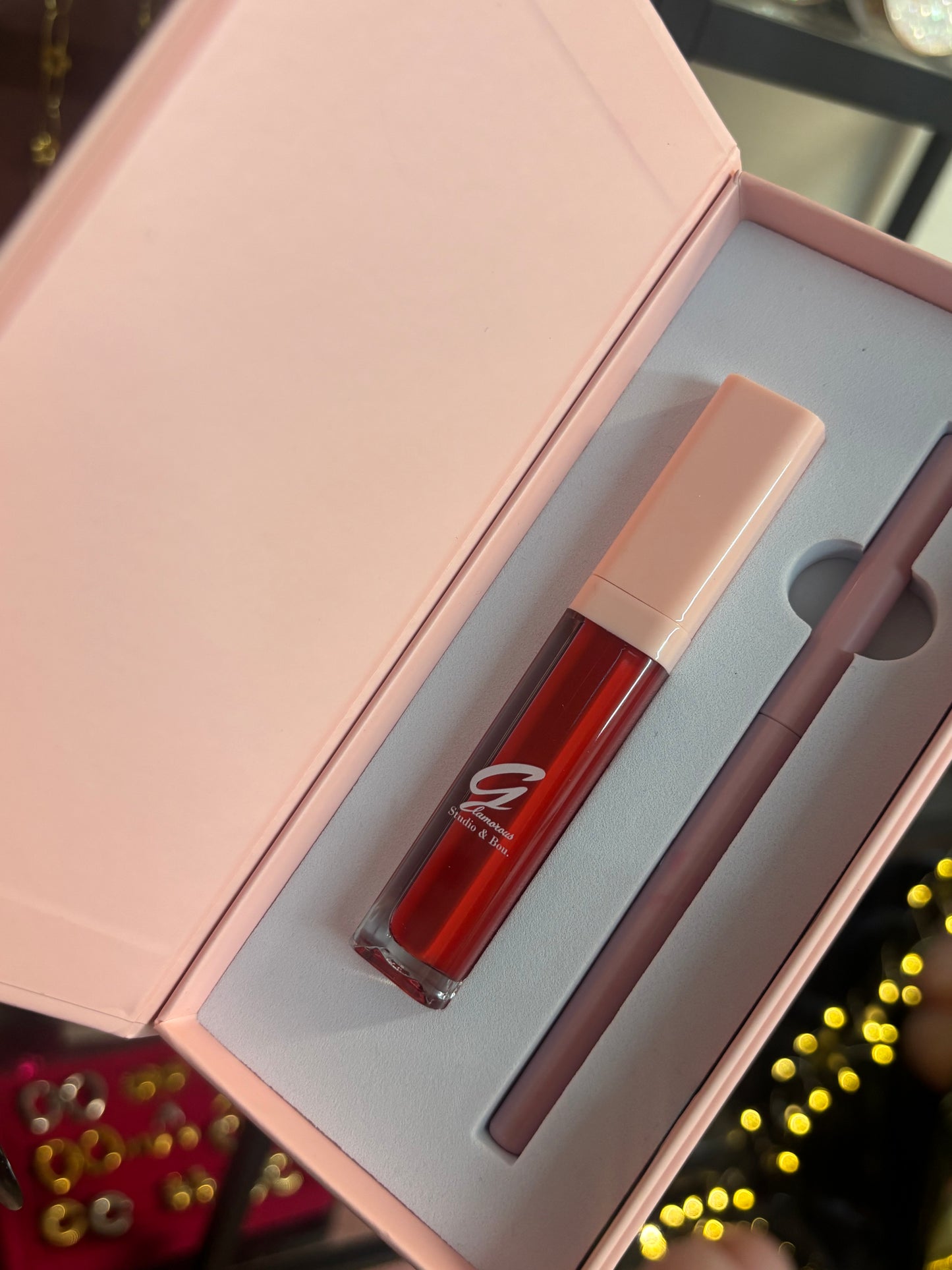 Lip Kit Red