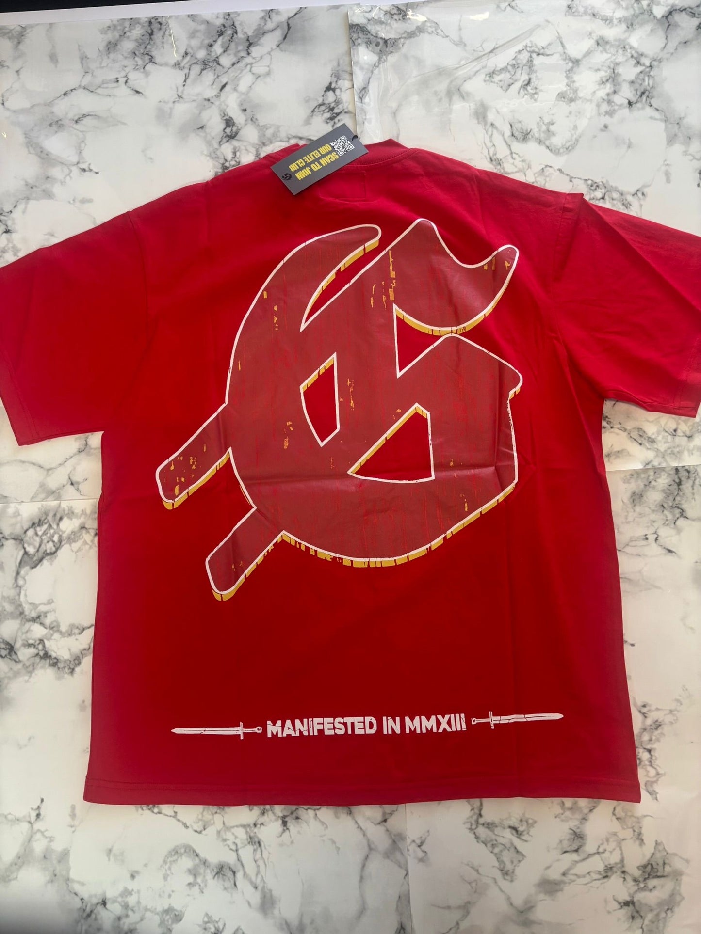 Godspeed Doberman Moon Oversized – XL