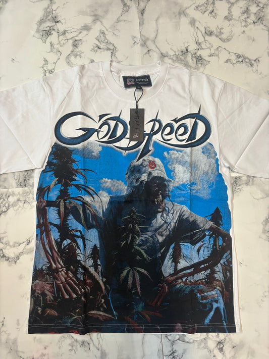 Godspeed “It’s Legalized” Graphic Tee