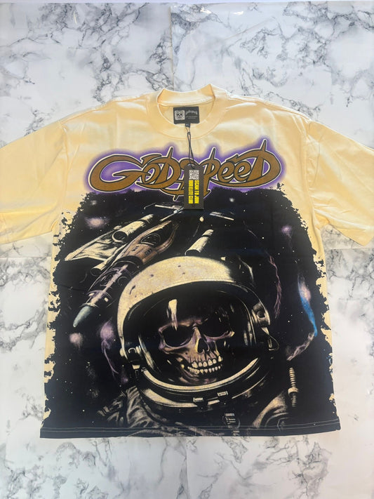 Godspeed Astro Skull Oversized  – XL