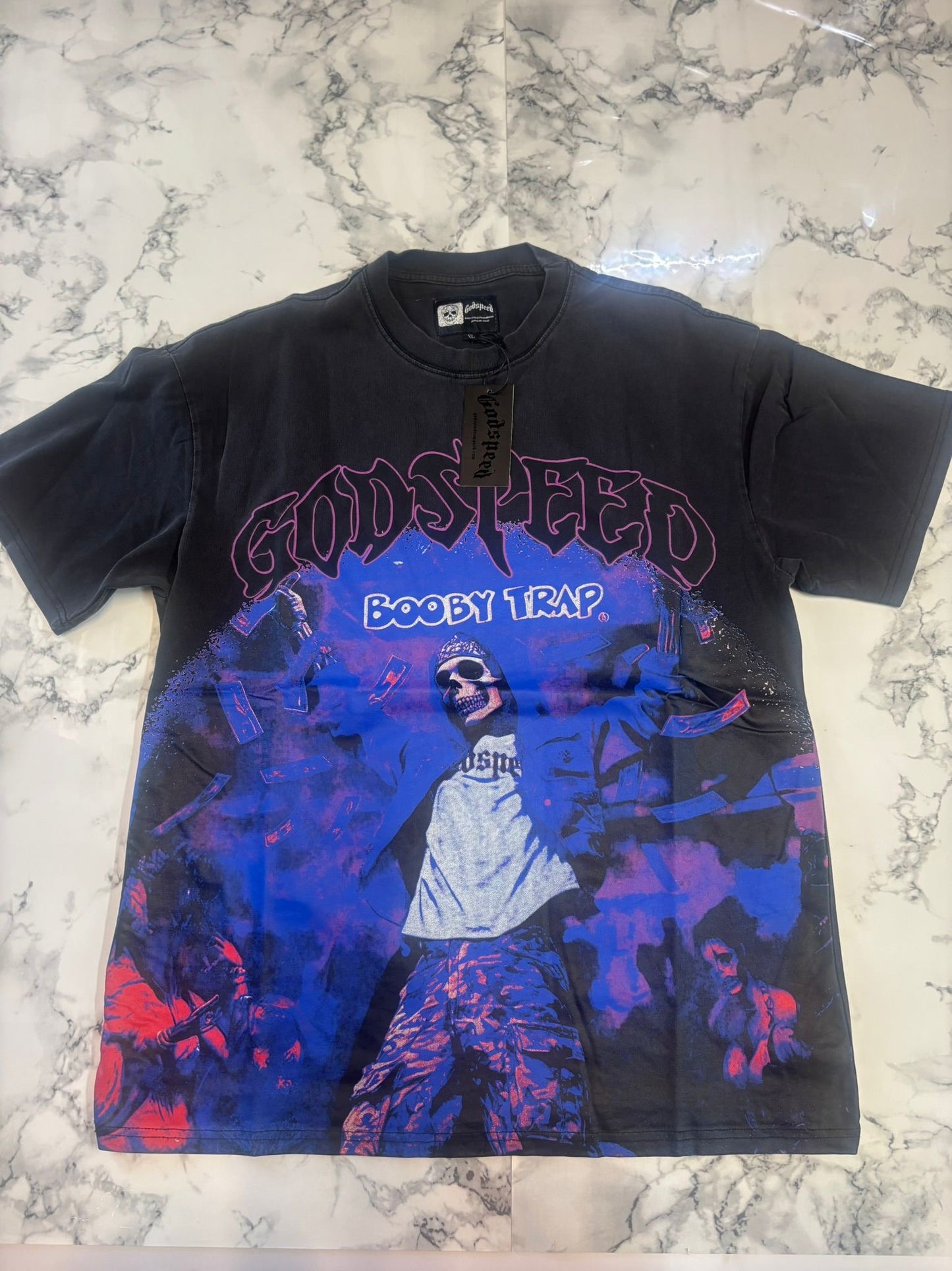 Godspeed Booby Trap Oversized-XL