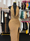 Gold Pearl Maxi