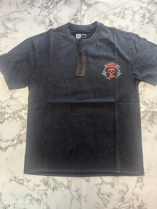 Godspeed Dark Astro Skull Shirt