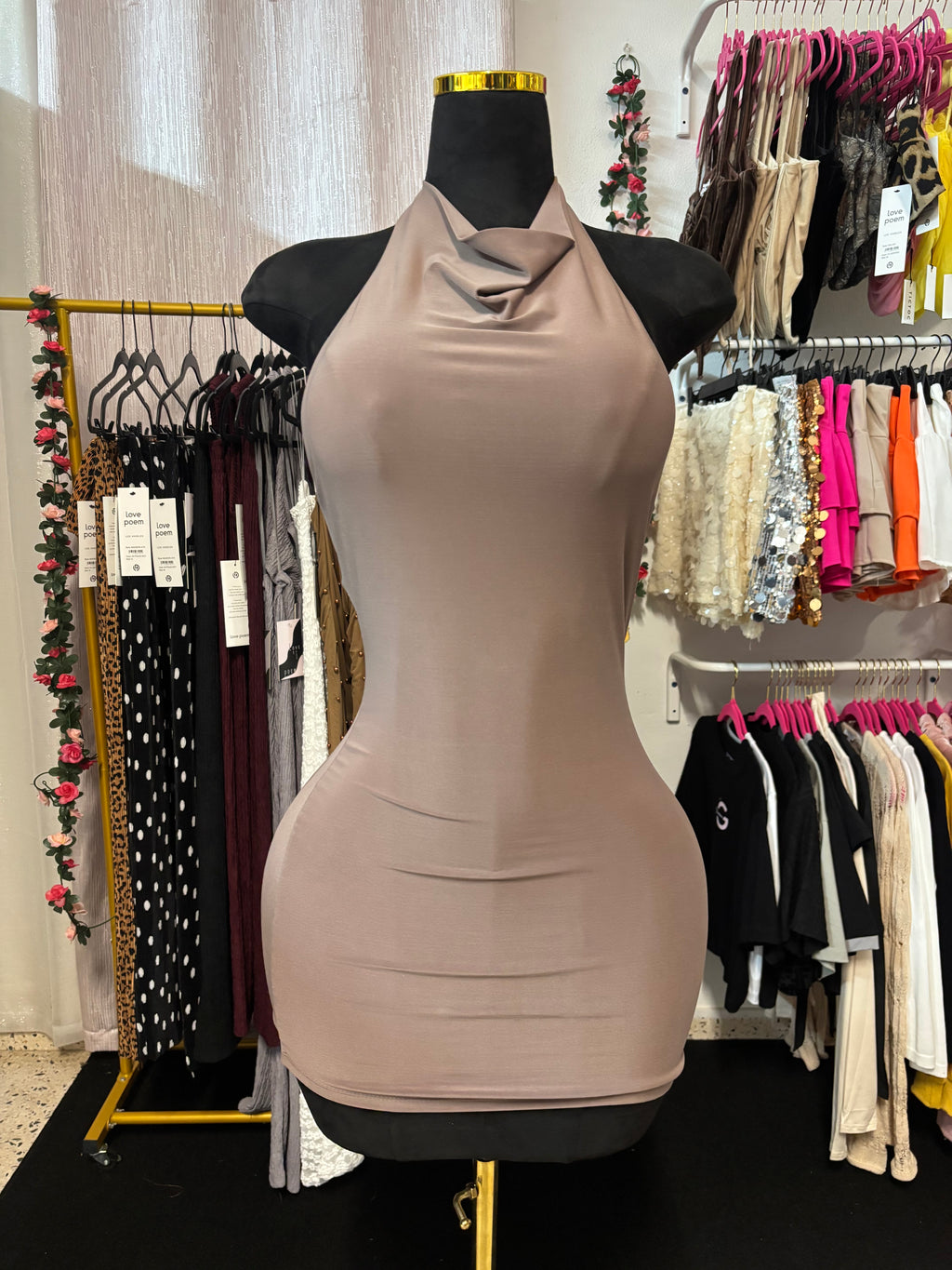 Coco 🥥 Dress