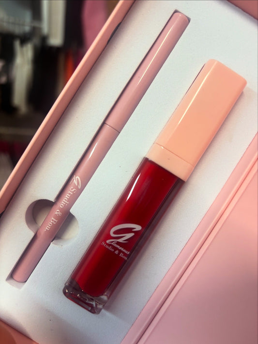 Lip Kit Red