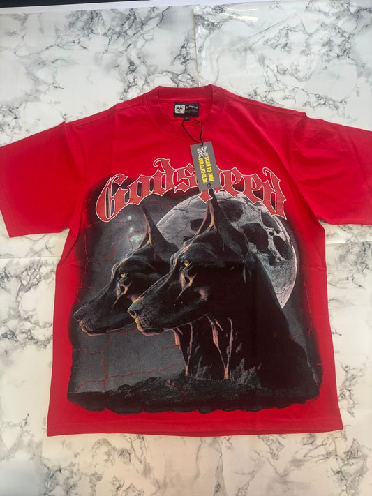Godspeed Doberman Moon Oversized – XL