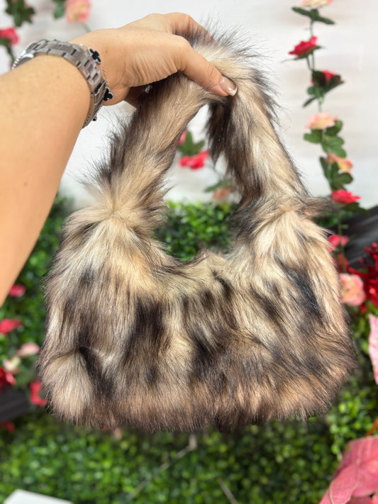 Fluffy Bag