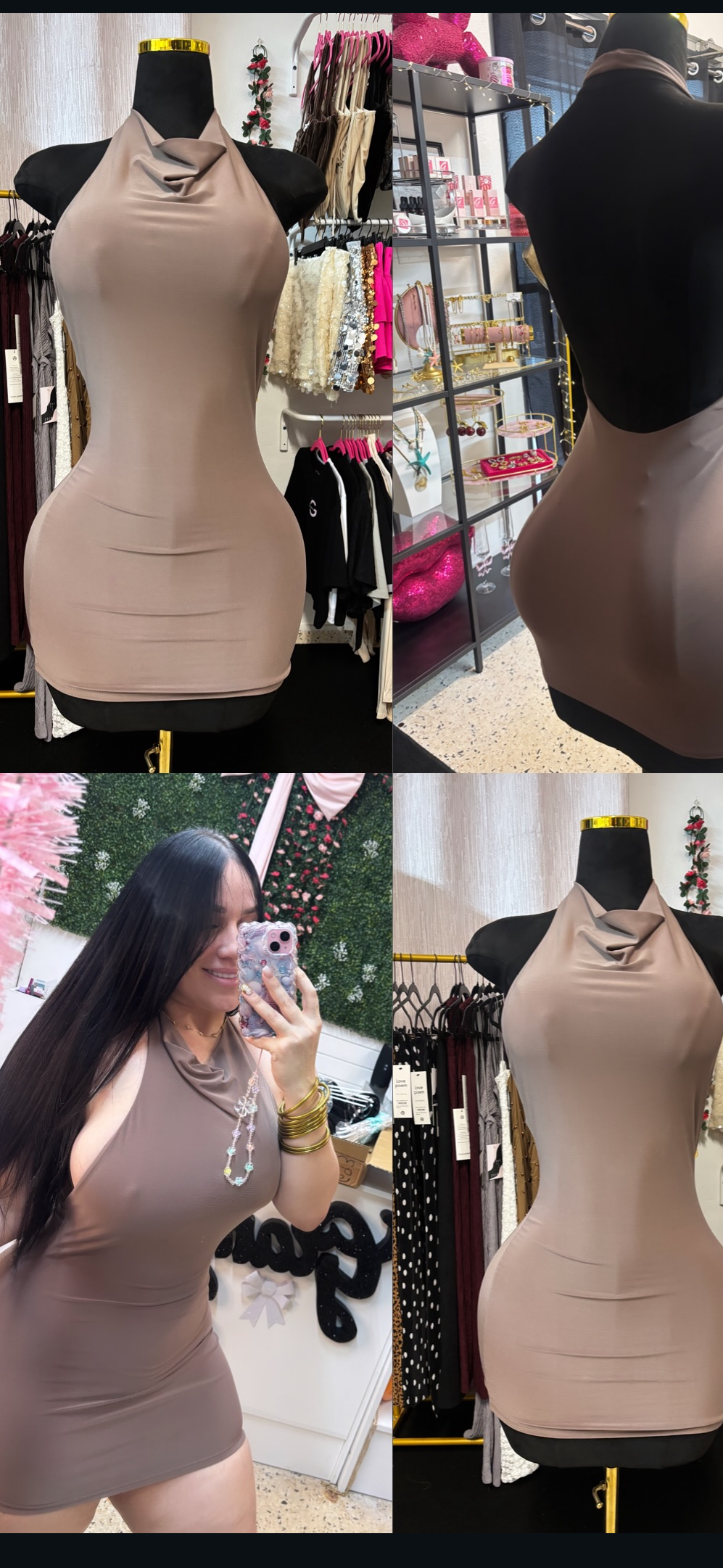 Coco 🥥 Dress